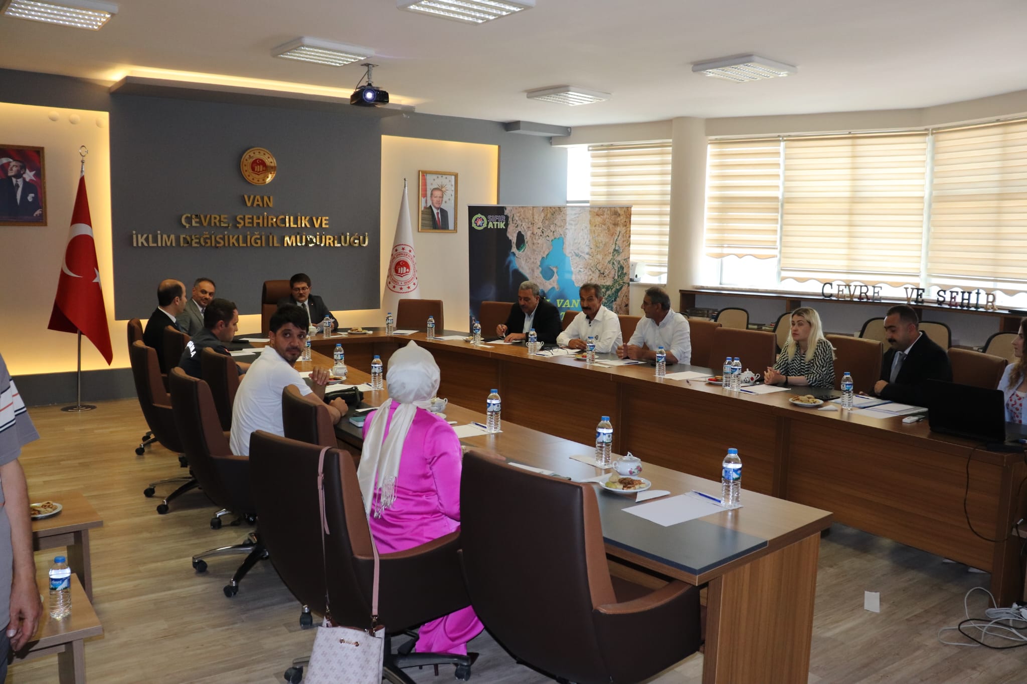 64. MÇK TOPLANTISI GERÇEKLEŞTİ