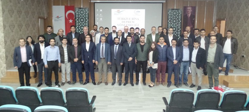 MÜDÜRLÜĞÜMÜZ KONFERANS SALONUNDA 