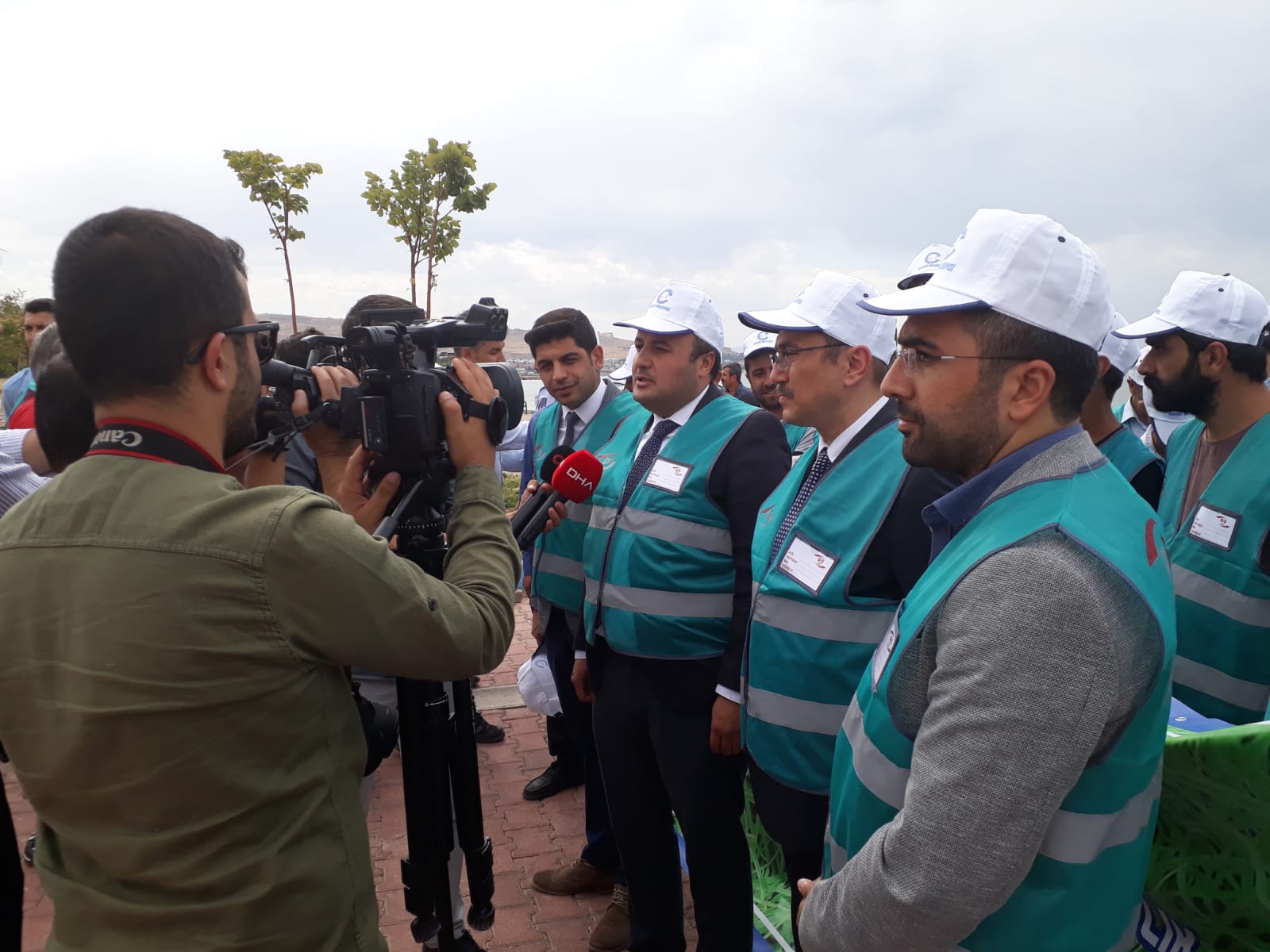 Denetimli Serbestlik Temiz Çevre Projesi