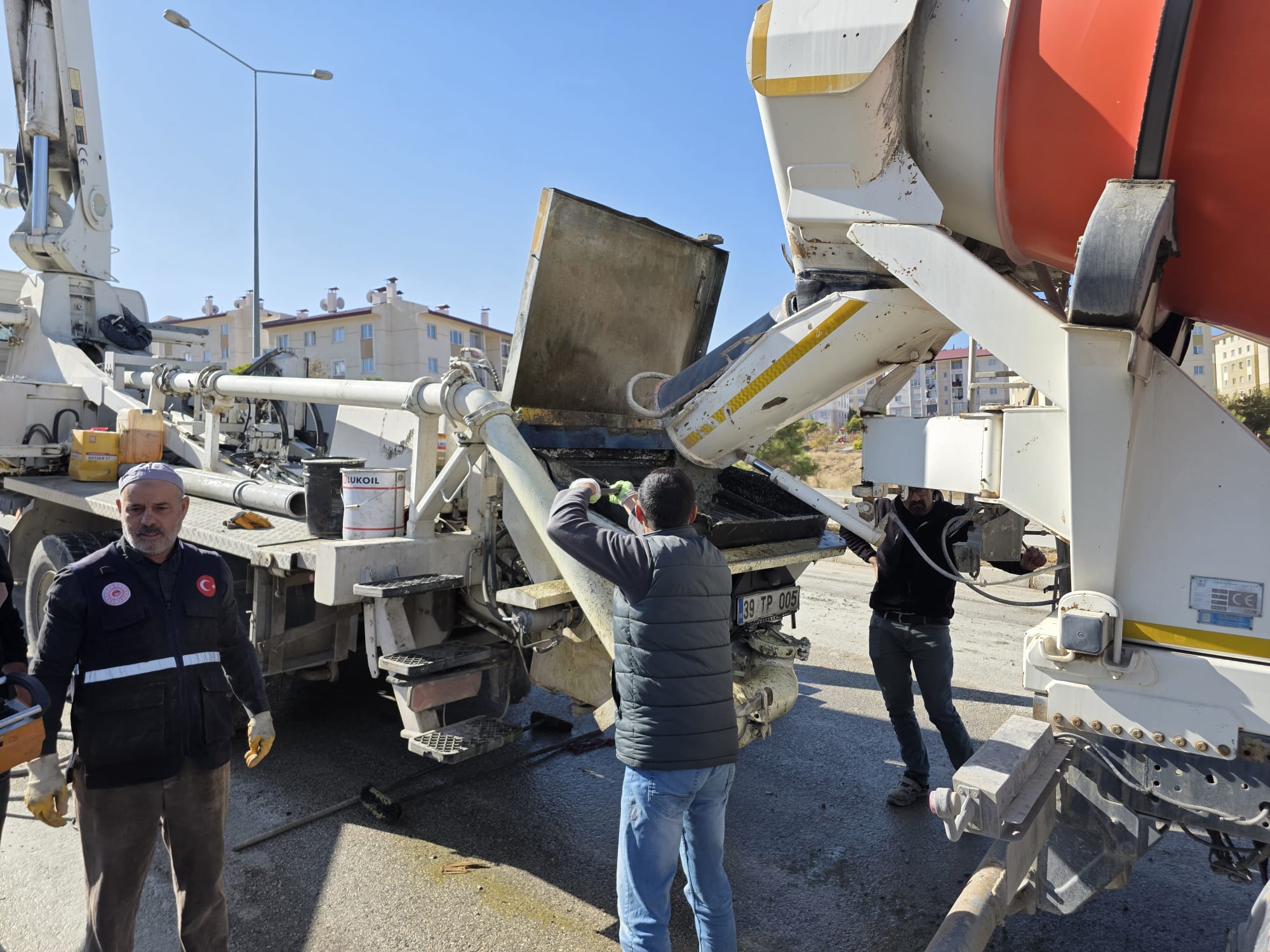 İL MÜDÜRLÜĞÜMÜZCE PGD KAPSAMINDA DENETİMLER YAPILDI