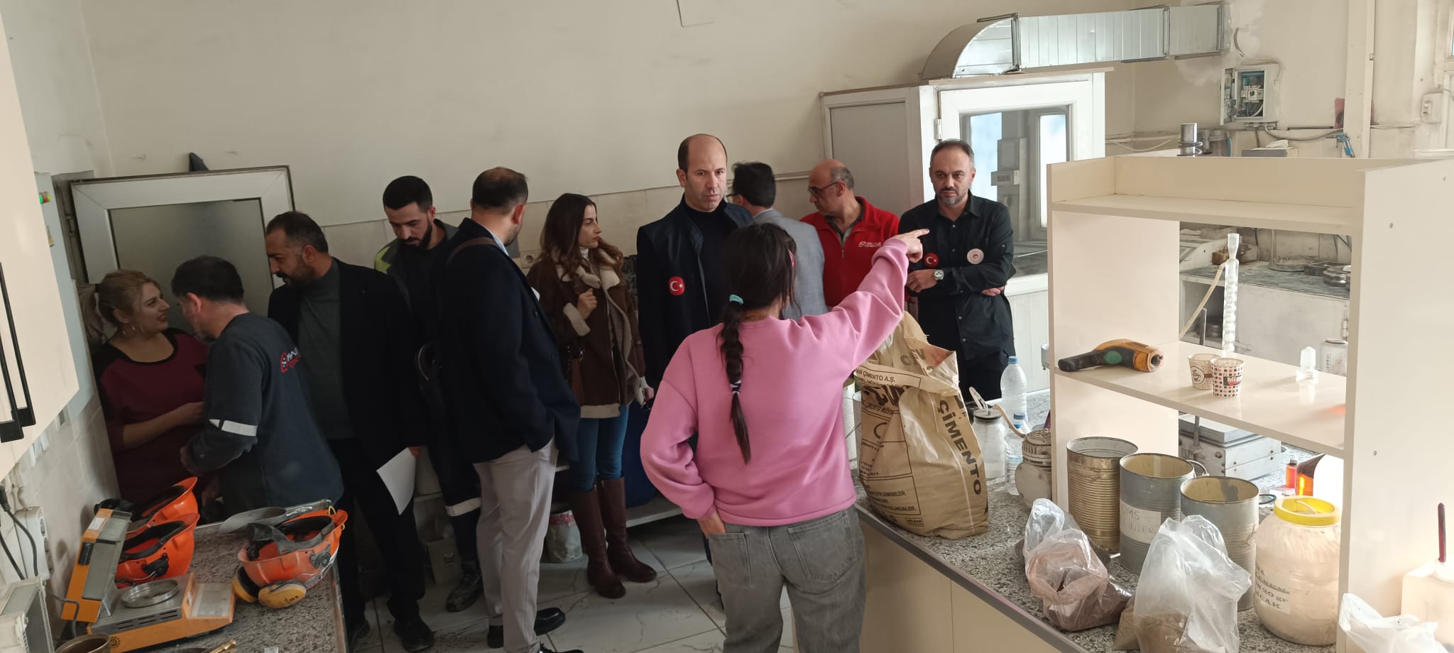 İL MÜDÜRLÜĞÜMÜZCE 2872 SAYILI ÇEVRE KANUNU KAPSAMINDA DENETİM YAPILDI