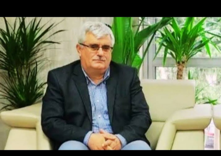 KURUMUMUZ ESKİ ÇALIŞANI ADİL BARTU ELİM BİR KAZA SONUCU VEFAT ETTİ