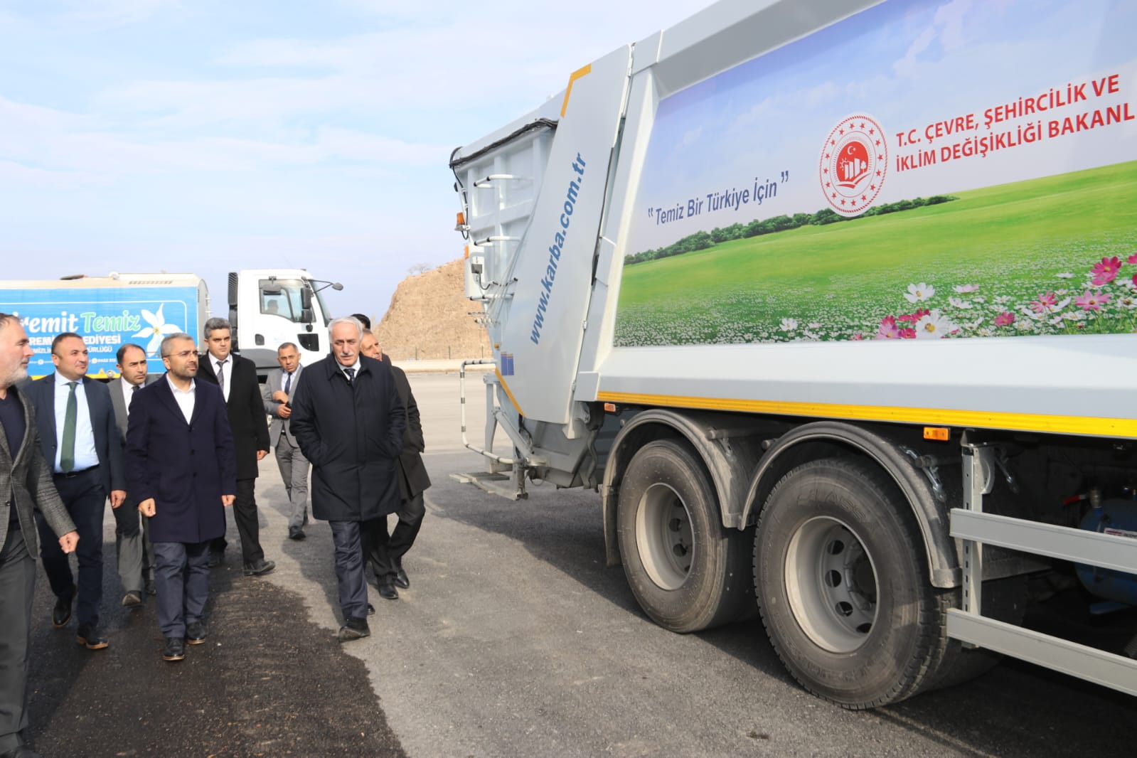 VAN GÖLÜ HAVZA KORUMA EYLEM PLANI VE UYGULAMA PROGRAMI DEĞERLENDİRME TOPLANTISI