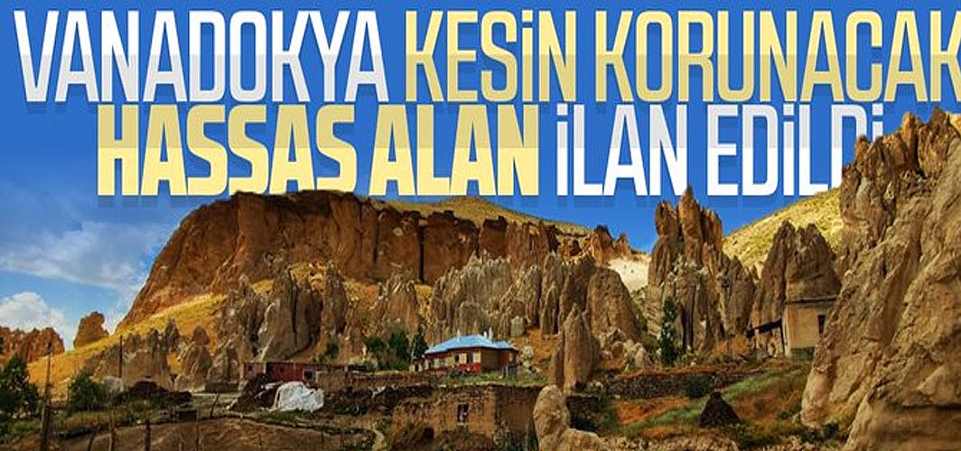 YAVUZLAR PERİBACALARI KESİN KORUNACAK HASSAS ALAN İLAN EDİLDİ