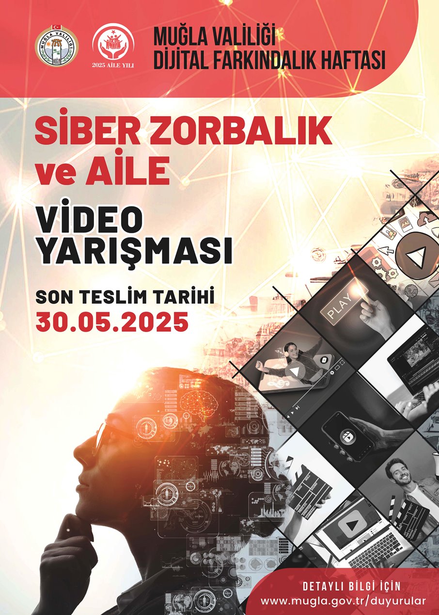 Siber Zorbalık ve Aile Video Yarışması