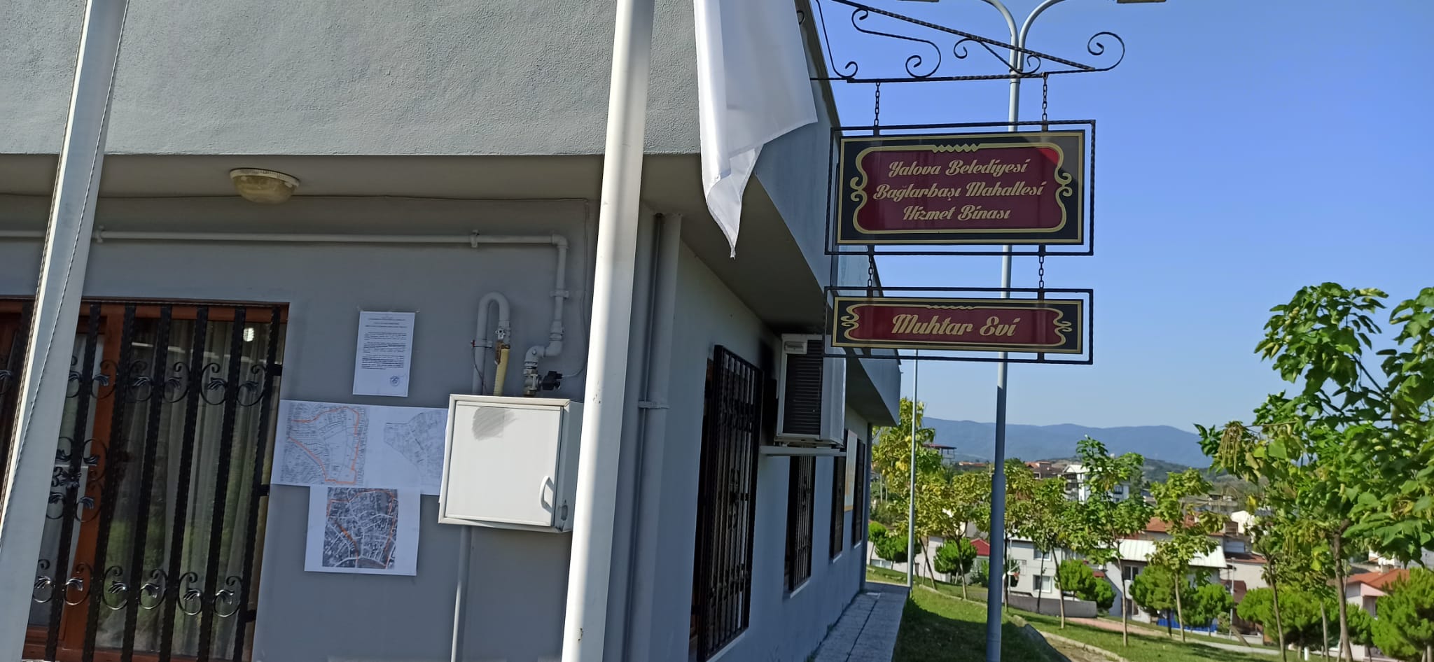 Tahliye Tebligatları Kurumumuzca Yapılmaya Başlandı