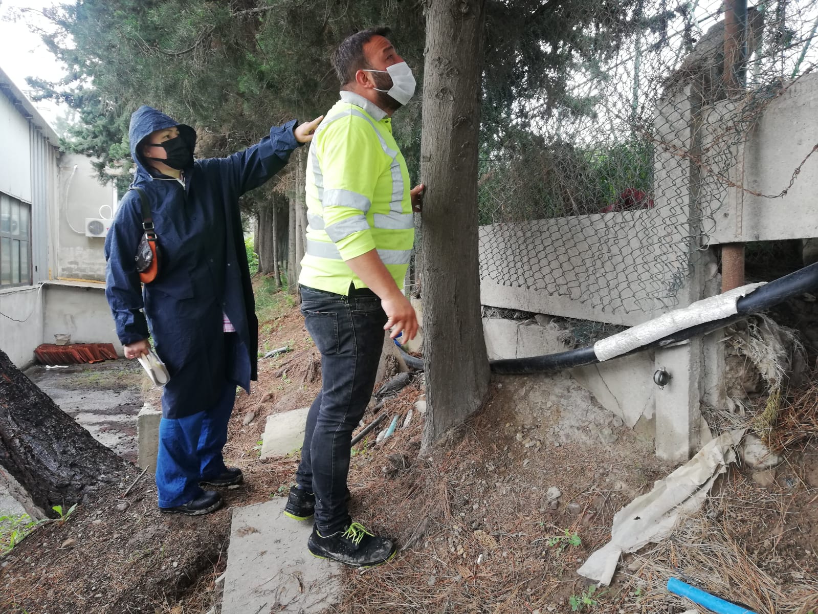 16 Haziran Çarşamba Müsilaj Temizliği ve Çevre Denetim Verileri