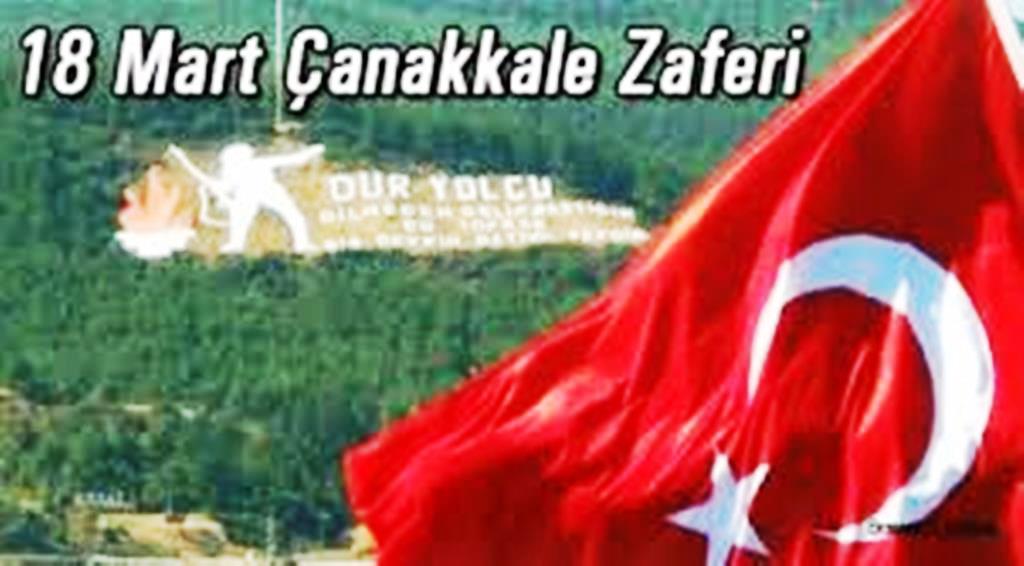 18 Mart Çanakkale Zaferi Ve Şehitleri Anma Günü