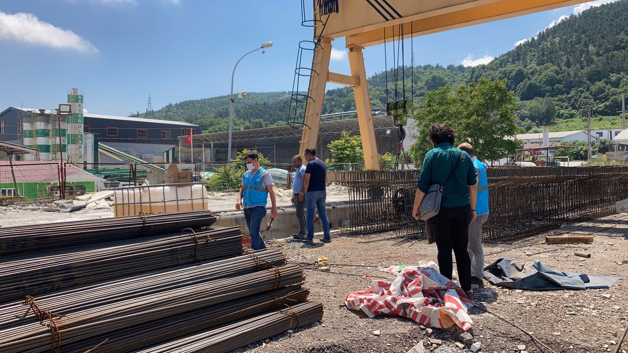 18.06.2021 Tarihli Denetim ve Musilaj Temizliği verileri