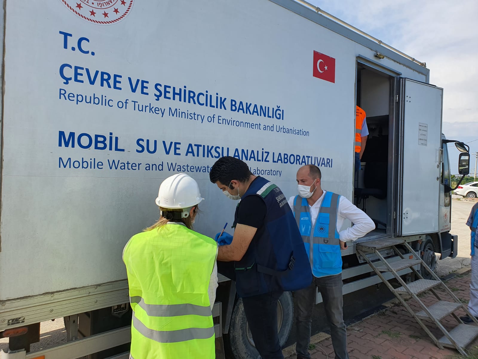 18.06.2021 Tarihli Denetim ve Musilaj Temizliği verileri