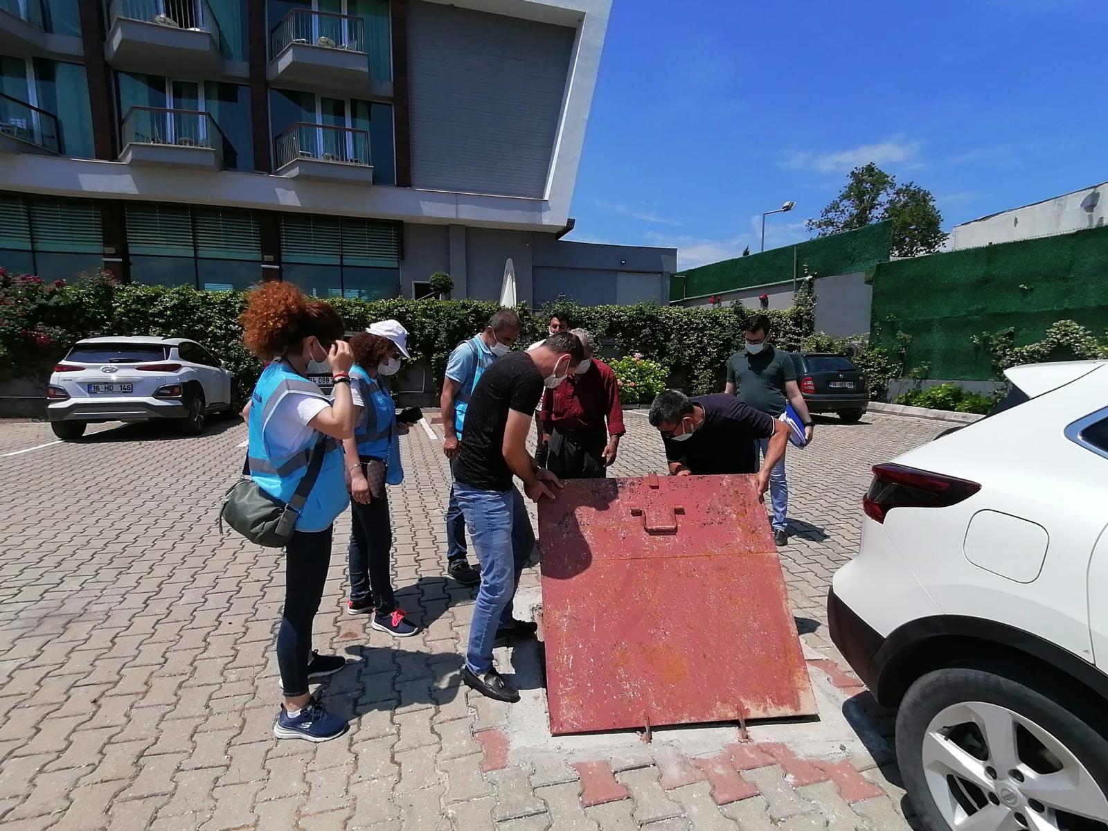 20 Haziran Pazar Günü Temizlik ve Denetim Verileri