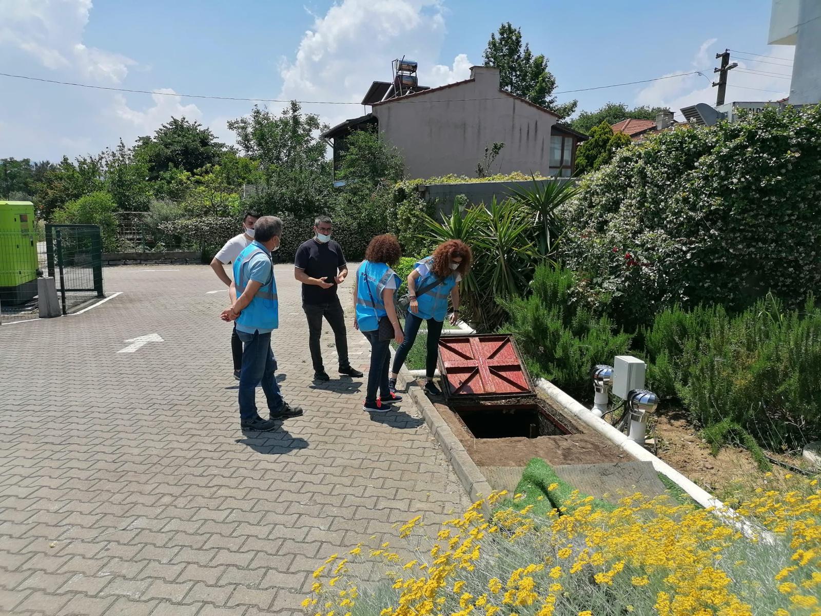 20 Haziran Pazar Günü Temizlik ve Denetim Verileri