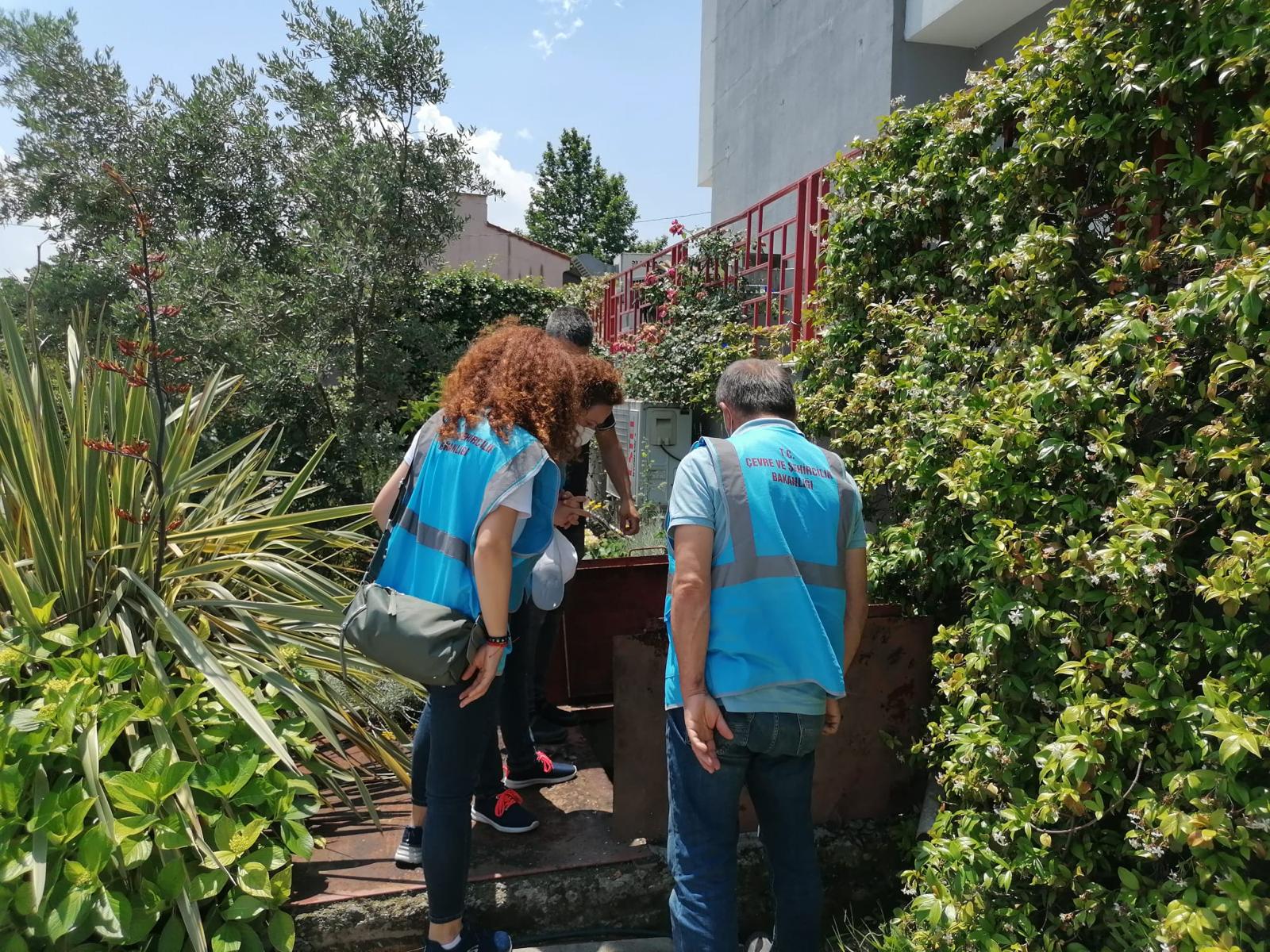 20 Haziran Pazar Günü Temizlik ve Denetim Verileri