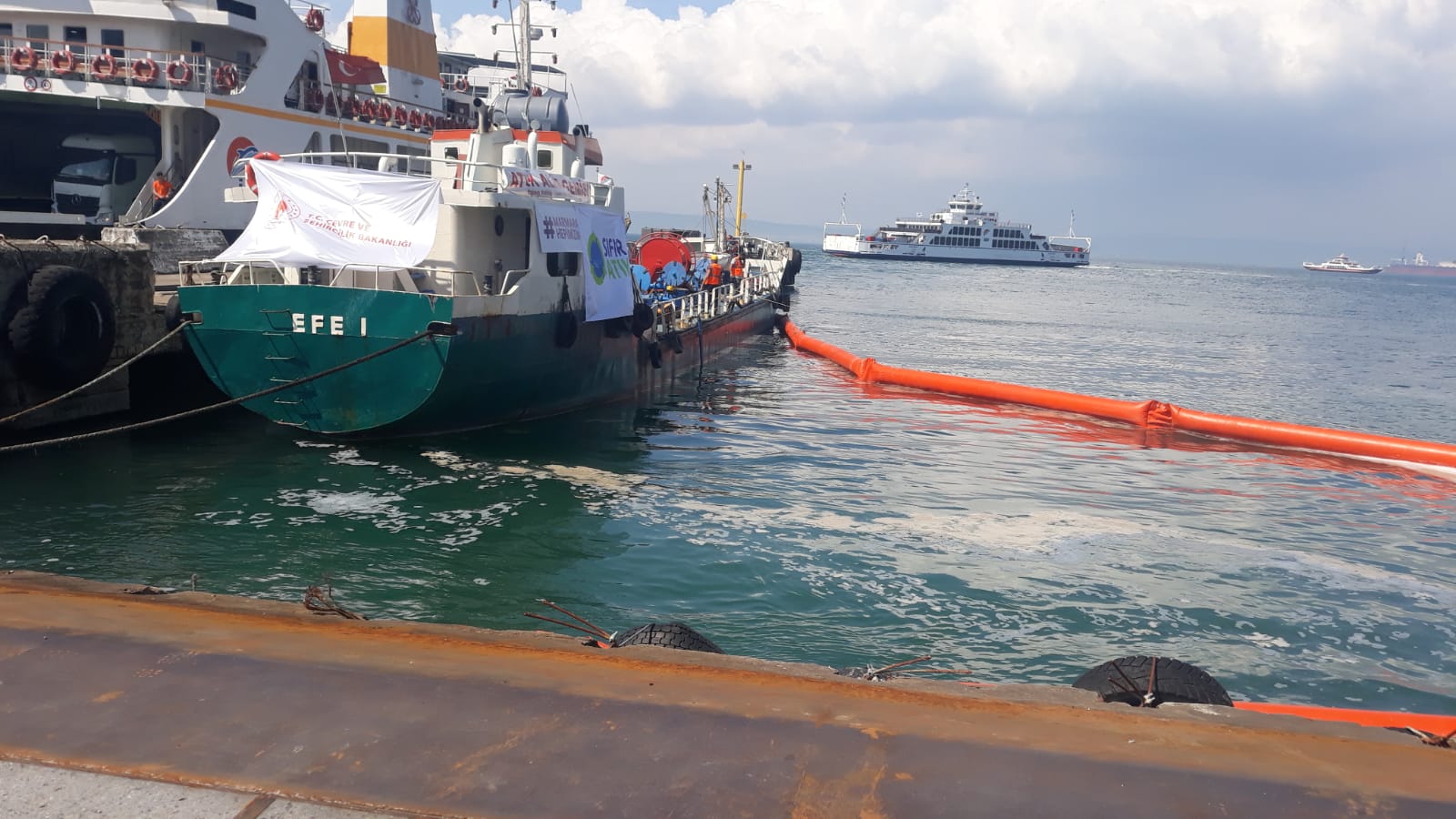 20 Haziran Pazar Günü Temizlik ve Denetim Verileri