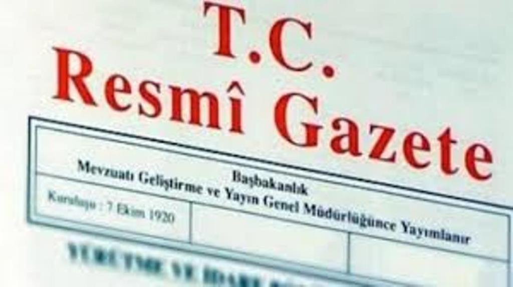 4708 SAYILI YAPI DENETİMİ HAKKINDA KANUN KAPSAMINDA SÜREÇLERİNİN İZLENMESİ VE DENETLENMESİNE DAİR TEBLİĞ 18.12.2018 TARİHLİ RESMİ GAZETEDE YAYINLANMIŞTIR