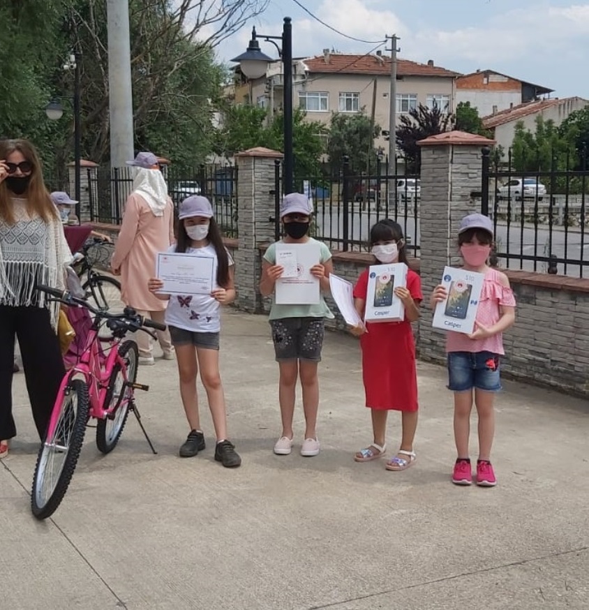 5 Haziran Dünya Çevre Günü Ödül Töreni