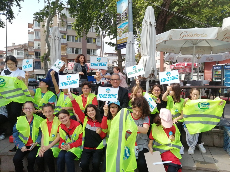 5 HAZİRAN ÇEVRE HAFTASI ETKİNLİKLERLE BAŞLADI