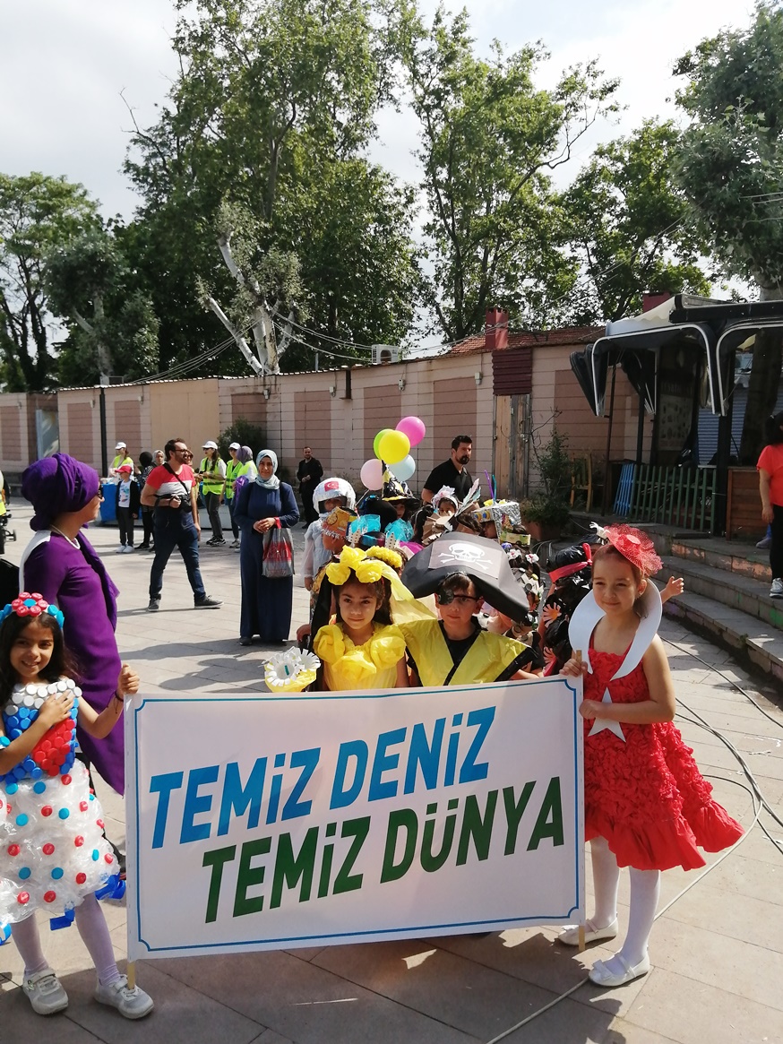 5 HAZİRAN ÇEVRE HAFTASI ETKİNLİKLERLE BAŞLADI