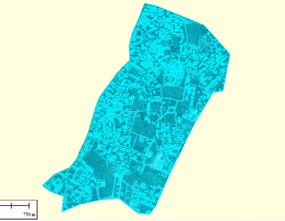 Ar-Ge 6: Yalova 3-B (Üç Boyutlu) Kent Modeli Projesi