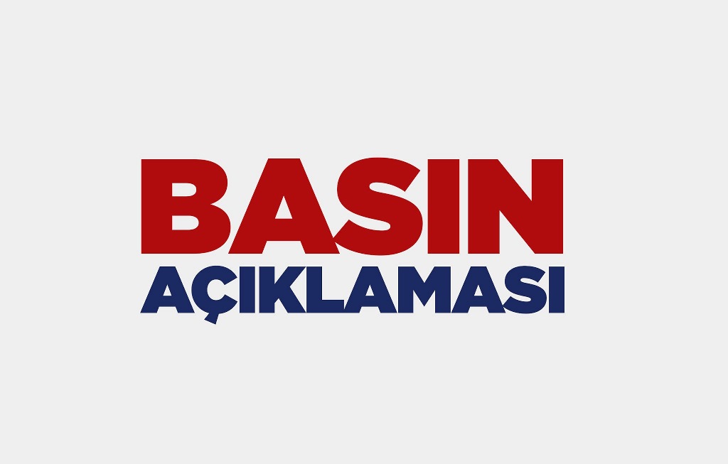 Basın Açıklaması