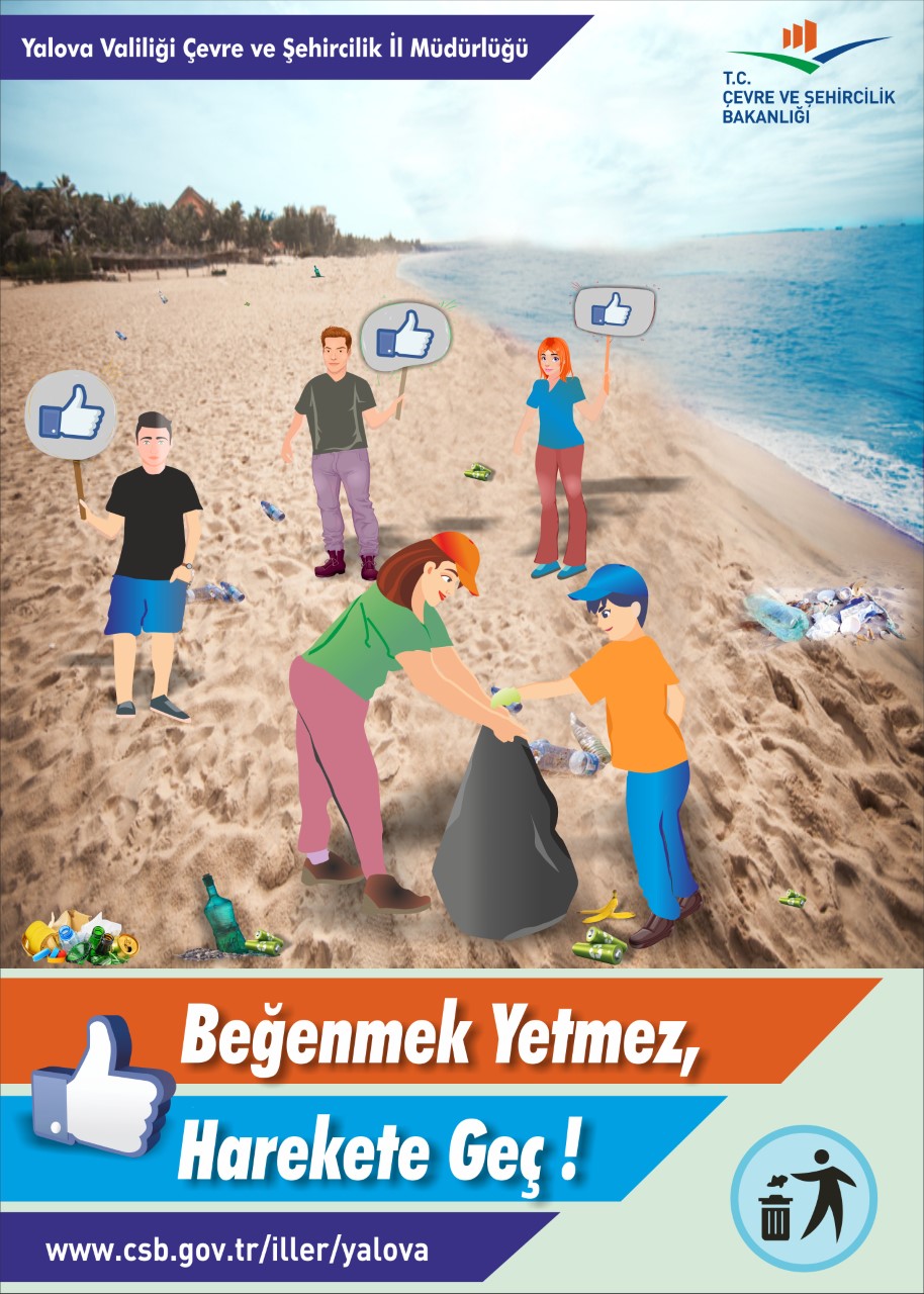 Beğenmek Yetmez Harekete Geç