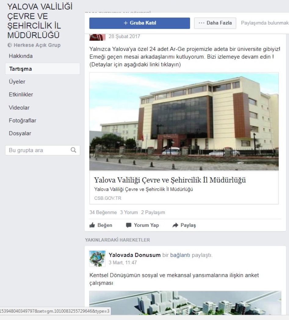 Bizi Facebook'tan Takip edin.