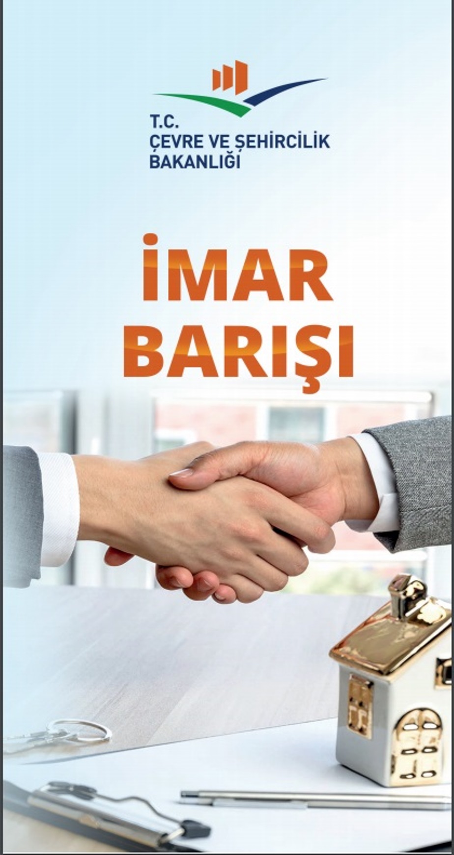 İmar Barışı Broşürü Yayınlandı