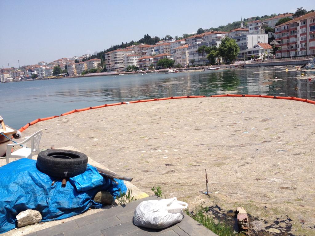 Müsilajla Mücadele kapsamında Üniversiteler ile Toplantı Yapıldı