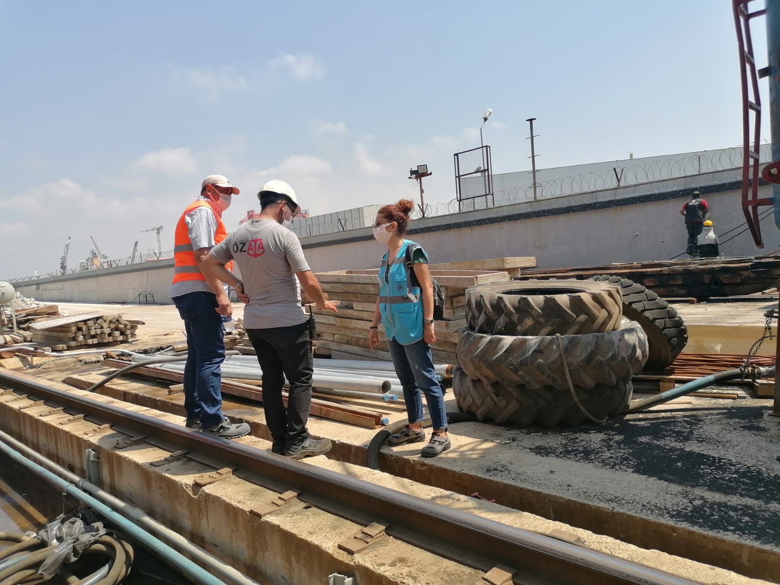 Müsilajla Mücadele kapsamında Üniversiteler ile Toplantı Yapıldı