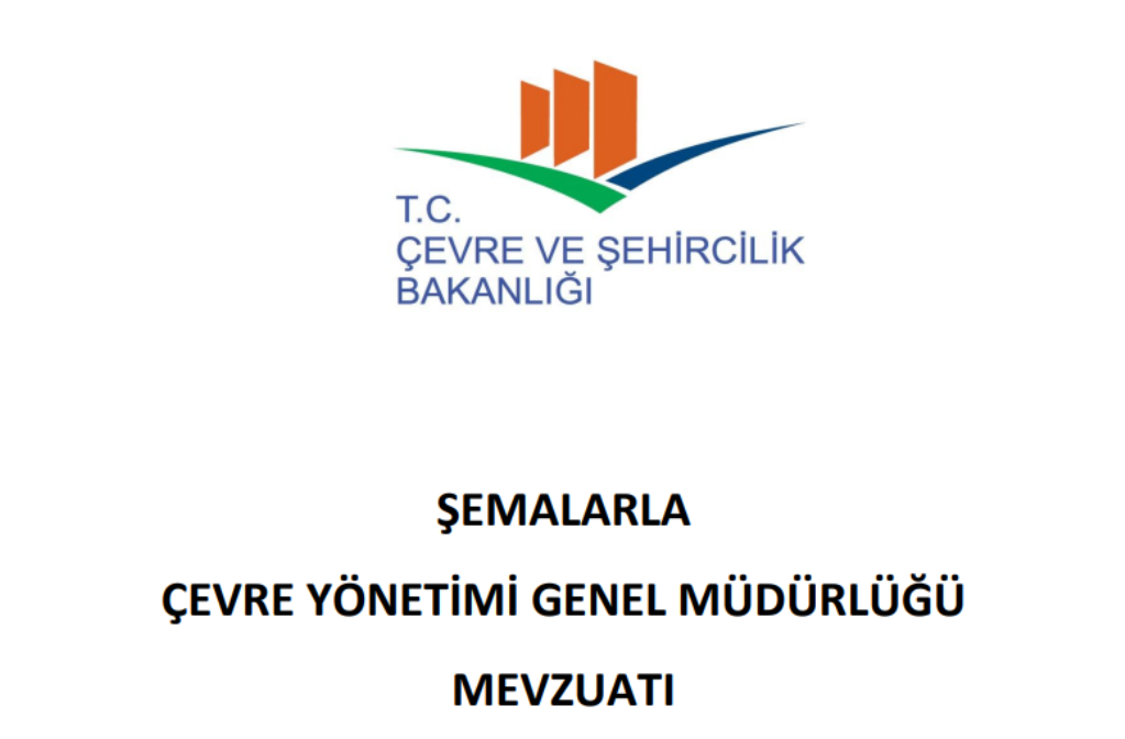 Şemalarla Çevre Mevzuatı