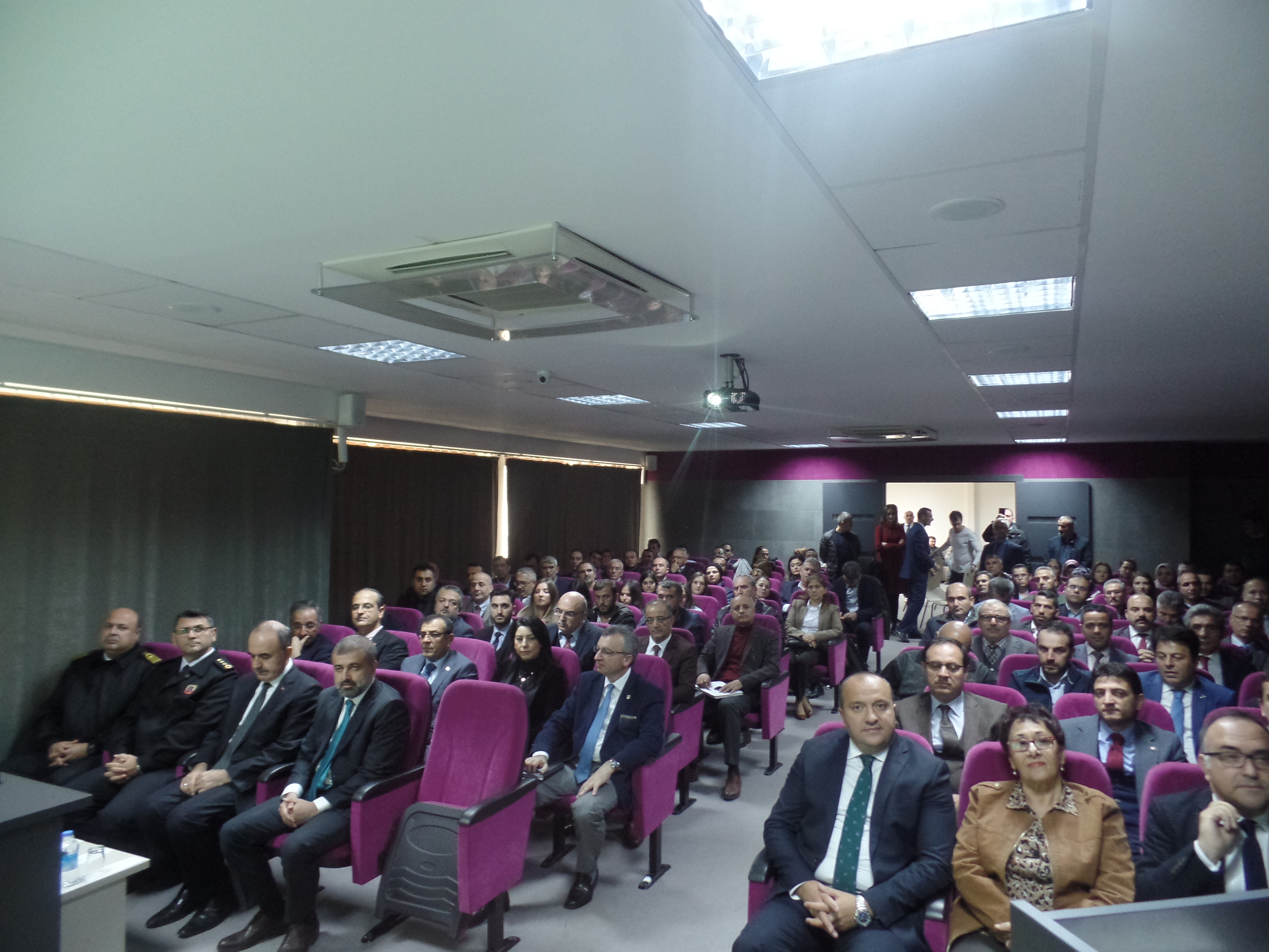 Sıfır Atık Geleceğe Değer Kattık Seminerimizi Gerçekleştirdik