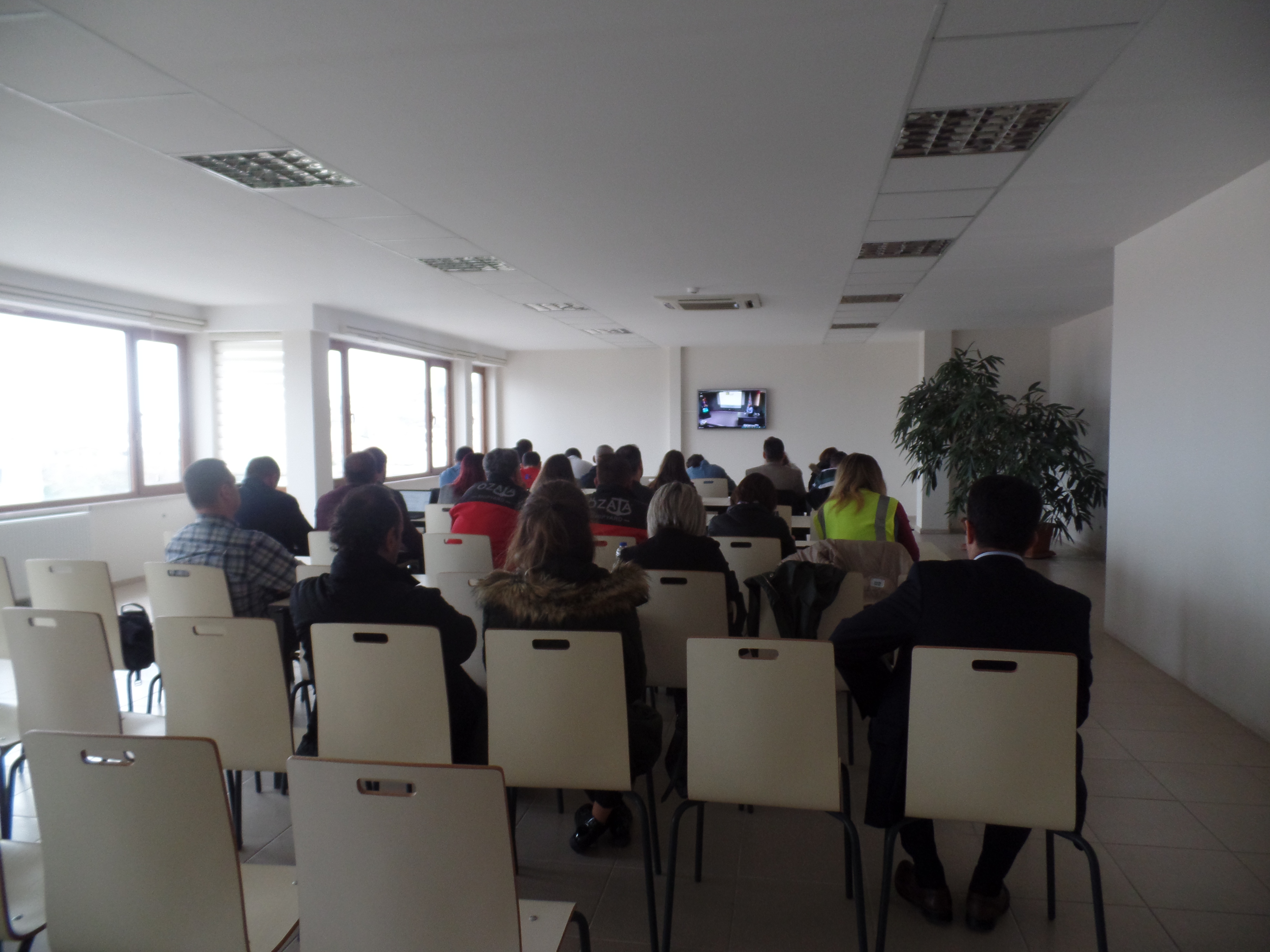 Sıfır Atık Geleceğe Değer Kattık Seminerimizi Gerçekleştirdik