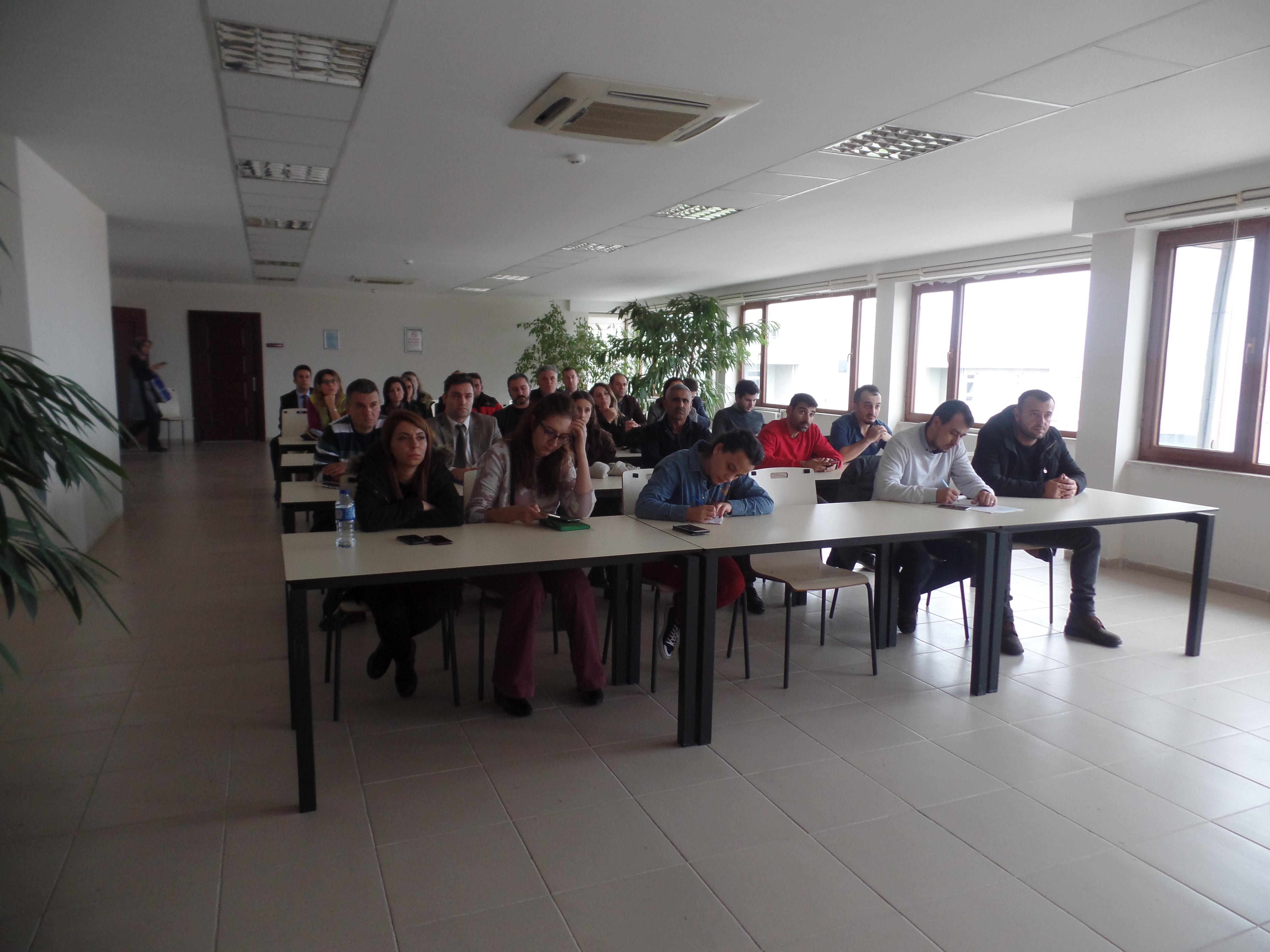 Sıfır Atık Geleceğe Değer Kattık Seminerimizi Gerçekleştirdik
