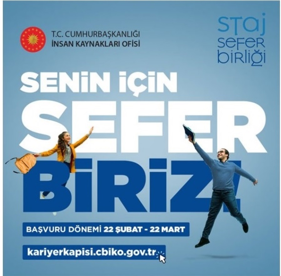 STAJ SEFERBERLİĞİ