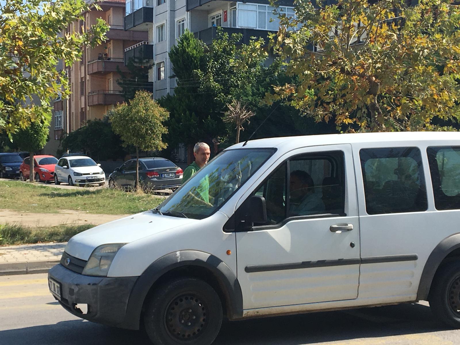 Trafikte yaya önceliğine dikkat çekmek amacıyla düzenlenen etkinliğe İl Müdürlüğümüz Personeli’de katıldı.