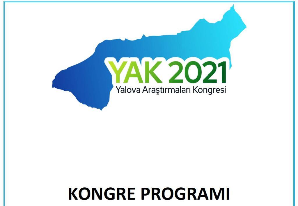 YAK 2021 Yalova Araştırmaları Kongresi