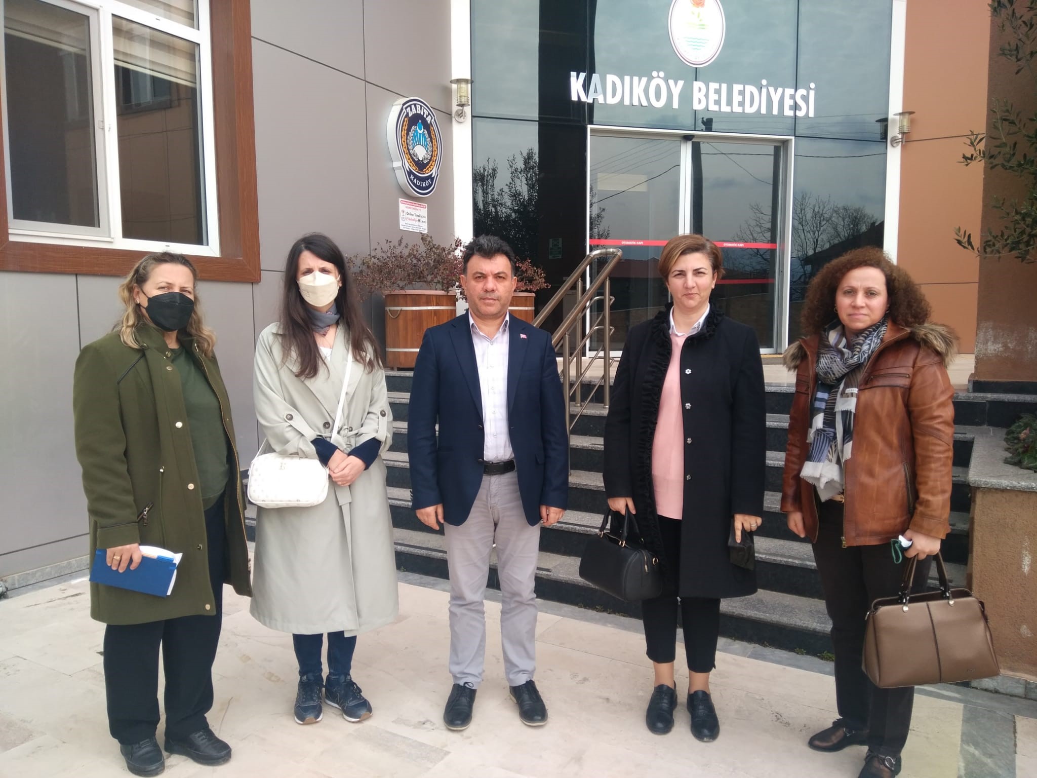 Yalova Çevre Şehircilik ve İklim Değişikliği İl Müdürlüğümüzce Sıfır Atık Yönetmeliği Kapsamında Yapılan Çalışmalar Hakkında Bilgi Almak Üzere Kadıköy Belediye Başkanlığı Ziyareti Gerçekleştirildi.