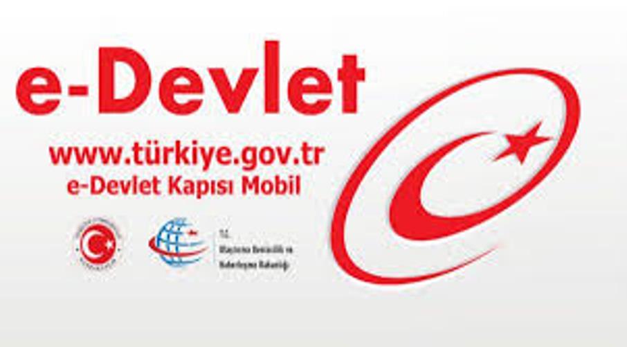 Yapı Kayıt Belgesi e-devlet kapısı üzerinden de alınabilmektedir…