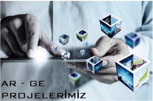 ARGE PROJELERİMİZ