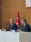 6 ŞUBAT DEPREMLERİ SONRASI KIRSAL BÖLGELERDE YÜRÜTÜLEN AFET KONUTU ÇALIŞMALARININ KOORDİNASYONU VE KIRSAL KONUTLARIN İNŞASI, BAKAN YARDIMCIMIZ SN. ÖMER BULUT'UN VE GENEL MÜDÜRÜMÜZ SN. MURAT ORAL’IN TEŞRİFLERİYLE ELE ALINDI.