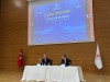 6 ŞUBAT DEPREMLERİ SONRASI KIRSAL BÖLGELERDE YÜRÜTÜLEN AFET KONUTU ÇALIŞMALARININ KOORDİNASYONU VE KIRSAL KONUTLARIN İNŞASI, BAKAN YARDIMCIMIZ SN. ÖMER BULUT'UN VE GENEL MÜDÜRÜMÜZ SN. MURAT ORAL’IN TEŞRİFLERİYLE ELE ALINDI.