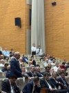 6 ŞUBAT DEPREMLERİ SONRASI KIRSAL BÖLGELERDE YÜRÜTÜLEN AFET KONUTU ÇALIŞMALARININ KOORDİNASYONU VE KIRSAL KONUTLARIN İNŞASI, BAKAN YARDIMCIMIZ SN. ÖMER BULUT'UN VE GENEL MÜDÜRÜMÜZ SN. MURAT ORAL’IN TEŞRİFLERİYLE ELE ALINDI.