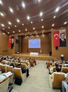 6 ŞUBAT DEPREMLERİ SONRASI KIRSAL BÖLGELERDE YÜRÜTÜLEN AFET KONUTU ÇALIŞMALARININ KOORDİNASYONU VE KIRSAL KONUTLARIN İNŞASI, BAKAN YARDIMCIMIZ SN. ÖMER BULUT'UN VE GENEL MÜDÜRÜMÜZ SN. MURAT ORAL’IN TEŞRİFLERİYLE ELE ALINDI.