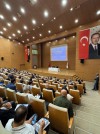 6 ŞUBAT DEPREMLERİ SONRASI KIRSAL BÖLGELERDE YÜRÜTÜLEN AFET KONUTU ÇALIŞMALARININ KOORDİNASYONU VE KIRSAL KONUTLARIN İNŞASI, BAKAN YARDIMCIMIZ SN. ÖMER BULUT'UN VE GENEL MÜDÜRÜMÜZ SN. MURAT ORAL’IN TEŞRİFLERİYLE ELE ALINDI.