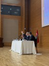6 ŞUBAT DEPREMLERİ SONRASI KIRSAL BÖLGELERDE YÜRÜTÜLEN AFET KONUTU ÇALIŞMALARININ KOORDİNASYONU VE KIRSAL KONUTLARIN İNŞASI, BAKAN YARDIMCIMIZ SN. ÖMER BULUT'UN VE GENEL MÜDÜRÜMÜZ SN. MURAT ORAL’IN TEŞRİFLERİYLE ELE ALINDI.