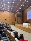 6 ŞUBAT DEPREMLERİ SONRASI KIRSAL BÖLGELERDE YÜRÜTÜLEN AFET KONUTU ÇALIŞMALARININ KOORDİNASYONU VE KIRSAL KONUTLARIN İNŞASI, BAKAN YARDIMCIMIZ SN. ÖMER BULUT'UN VE GENEL MÜDÜRÜMÜZ SN. MURAT ORAL’IN TEŞRİFLERİYLE ELE ALINDI.