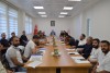 DİYARBAKIR'DA VE ELAZIĞ'DA YAPIMI DEVAM EDEN KÖY KONUTLARINA İLİŞKİN KOORDİNASYON TOPLANTILARI GERÇEKLEŞTİRİLDİ