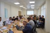DİYARBAKIR'DA VE ELAZIĞ'DA YAPIMI DEVAM EDEN KÖY KONUTLARINA İLİŞKİN KOORDİNASYON TOPLANTILARI GERÇEKLEŞTİRİLDİ