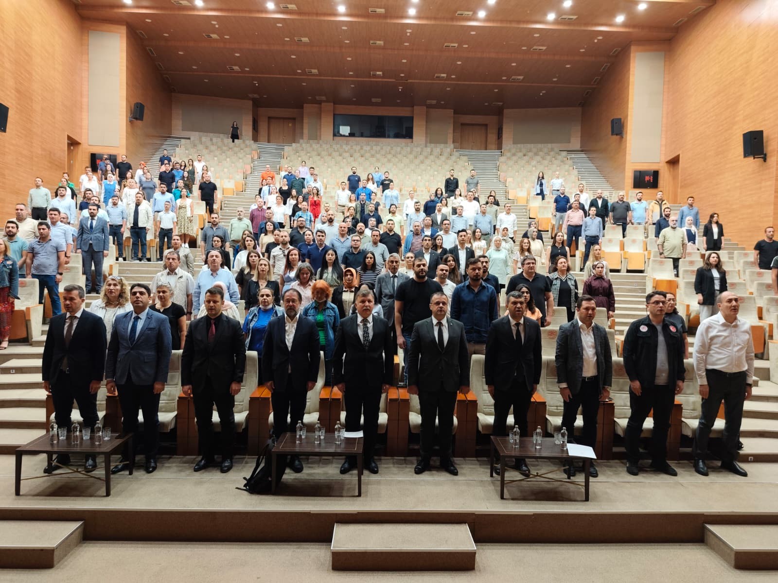 GENEL MÜDÜRLÜĞÜMÜZCE HASAR TESPİT EĞİTİMİ DÜZENLENMİŞTİR
