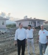 GENEL MÜDÜRÜMÜZ HATAY’DA KÖY KONUTLARINDA İNCELEMELERDE BULUNDU